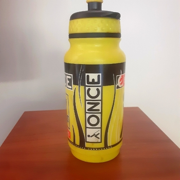 ONCE Thermal Team Jersey By Giordana, Made In Italy, FREE MATCHING TACX BOTTLE! - Picture 11 of 14